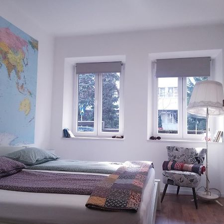 Apartment Little Heaven - Free Parking 塞拉耶佛 外观 照片