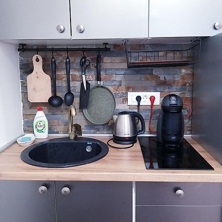 Apartment Little Heaven - Free Parking 塞拉耶佛 外观 照片