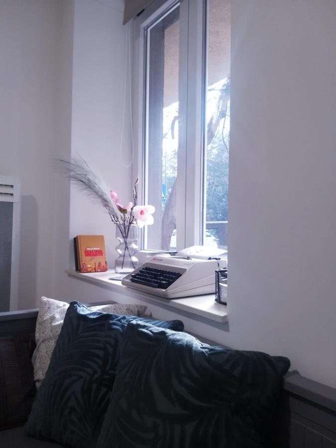Apartment Little Heaven - Free Parking 塞拉耶佛 外观 照片