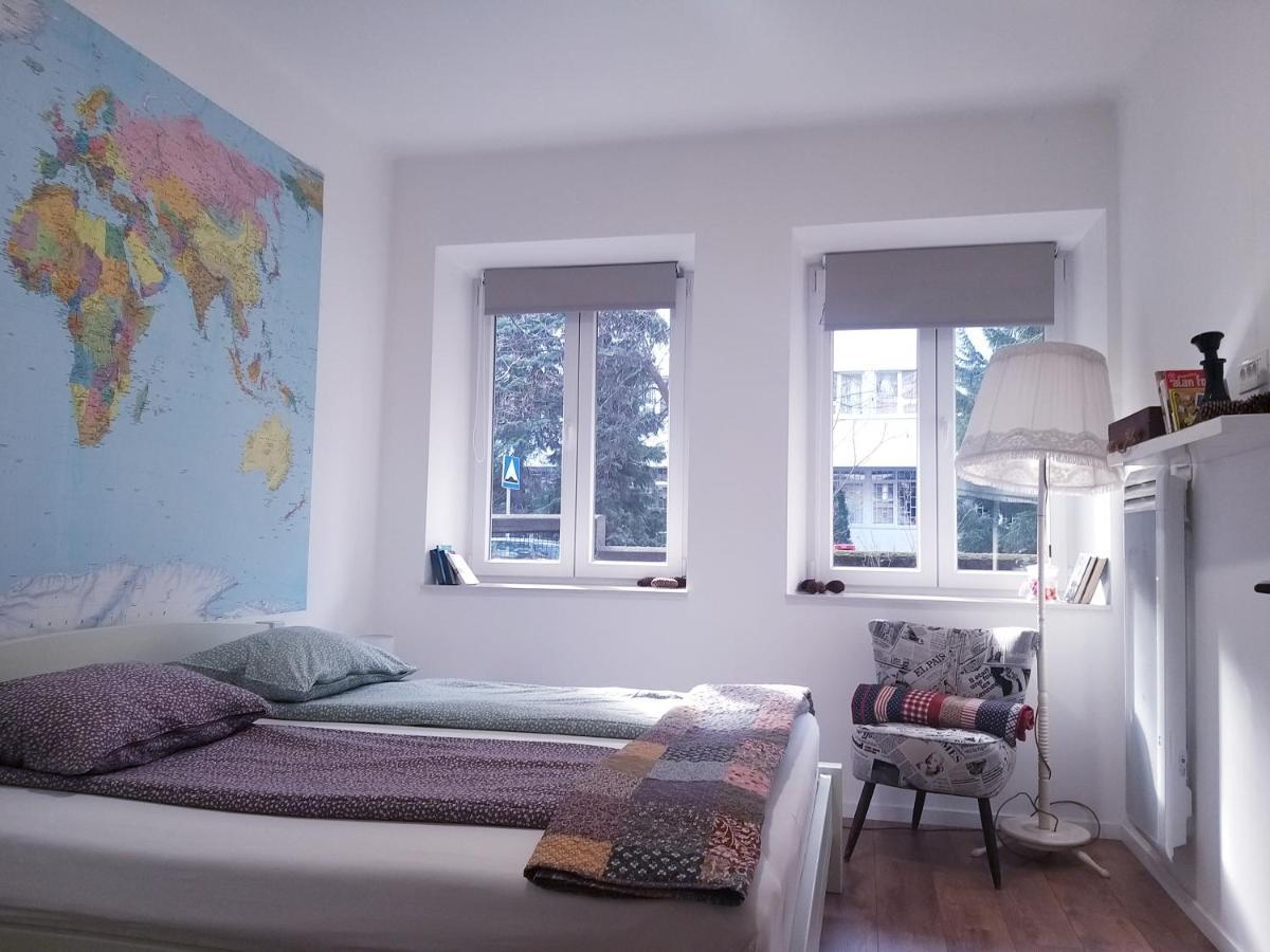 Apartment Little Heaven - Free Parking 塞拉耶佛 外观 照片