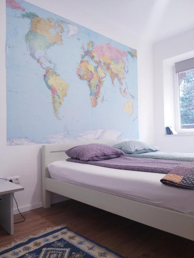 Apartment Little Heaven - Free Parking 塞拉耶佛 外观 照片