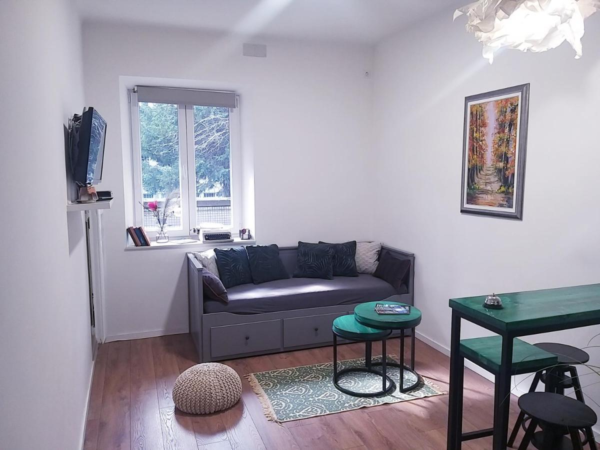 Apartment Little Heaven - Free Parking 塞拉耶佛 外观 照片